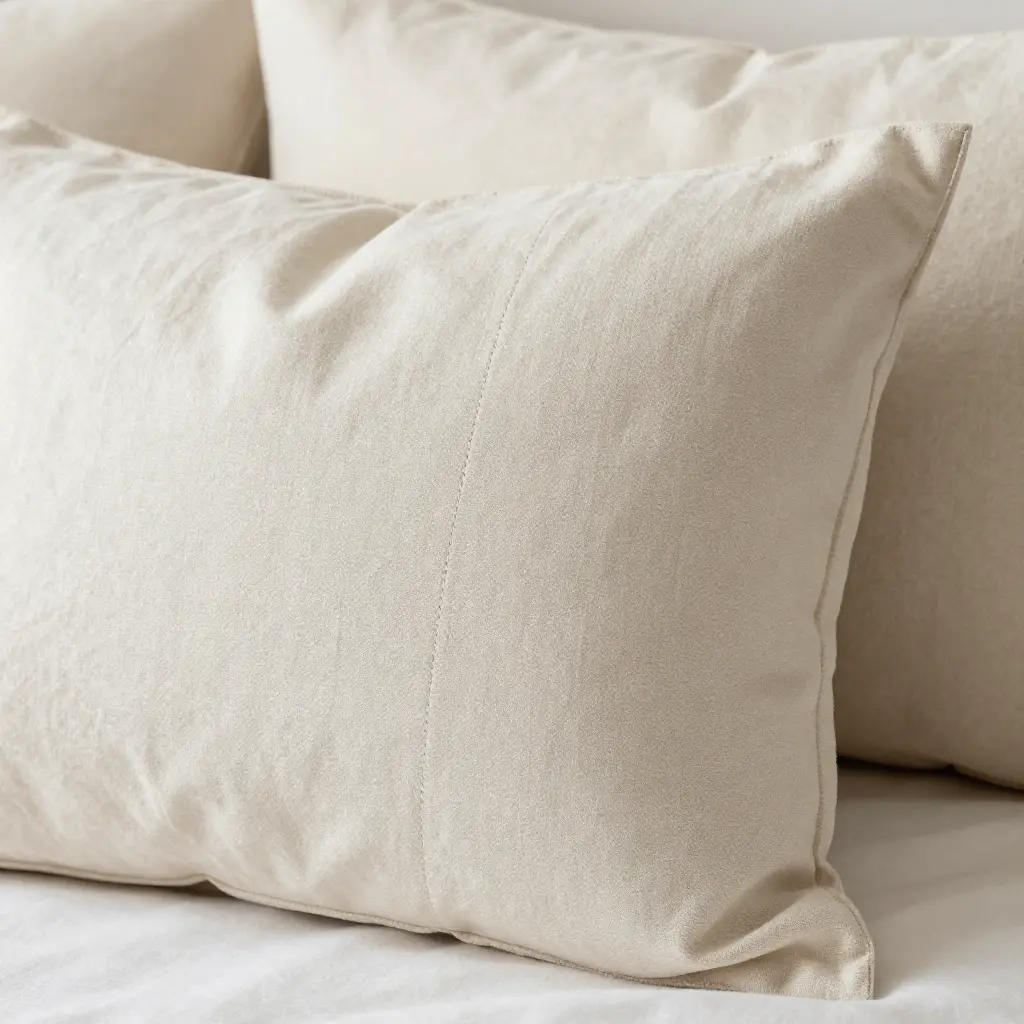 Bomuld Pyntepuder Set